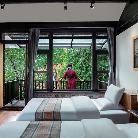 Adonis Inn Lijiang Lệ Giang Ngoại thất bức ảnh