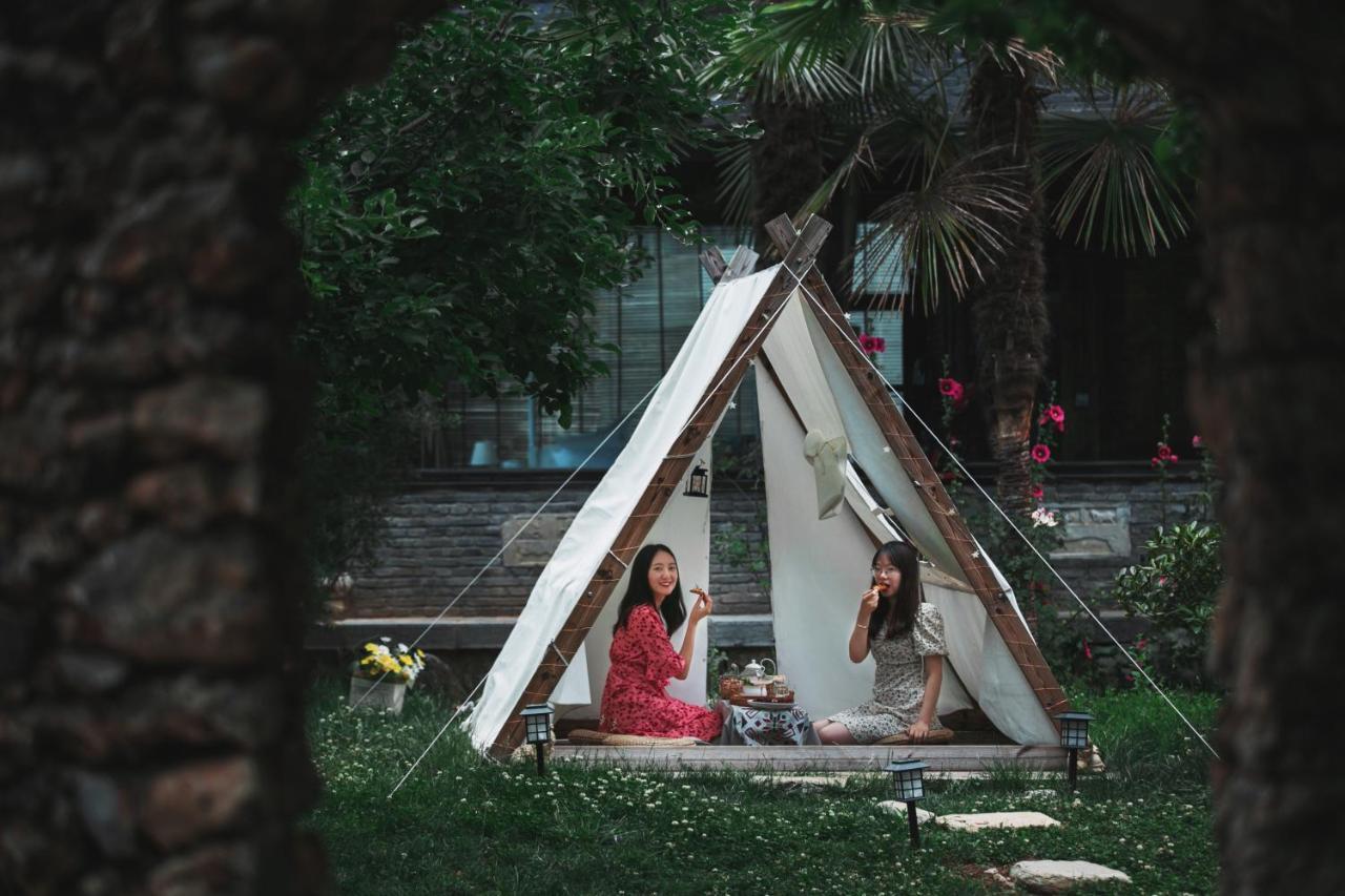 Adonis Inn Lijiang Lệ Giang Ngoại thất bức ảnh