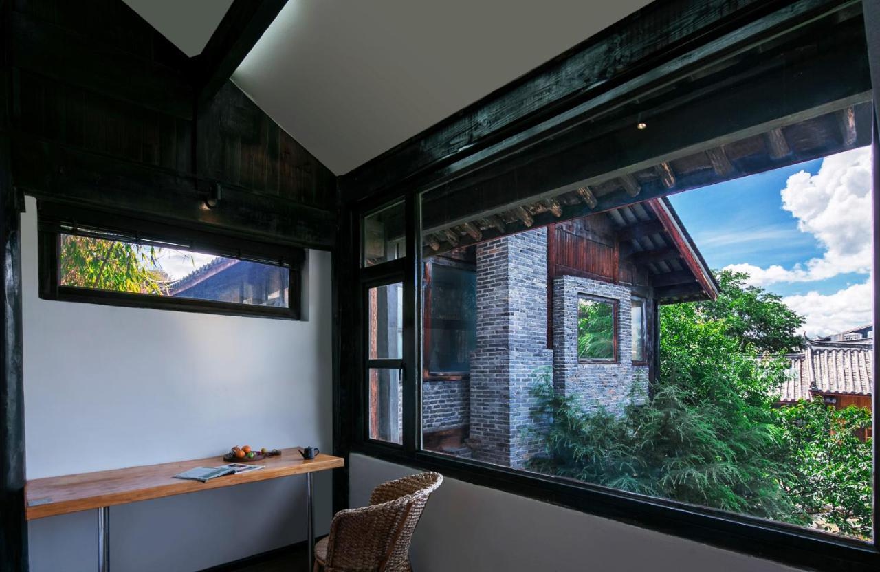 Adonis Inn Lijiang Lệ Giang Ngoại thất bức ảnh