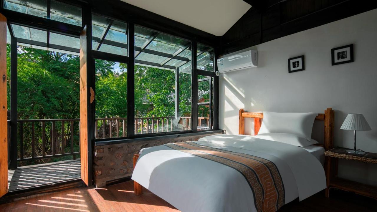 Adonis Inn Lijiang Lệ Giang Ngoại thất bức ảnh