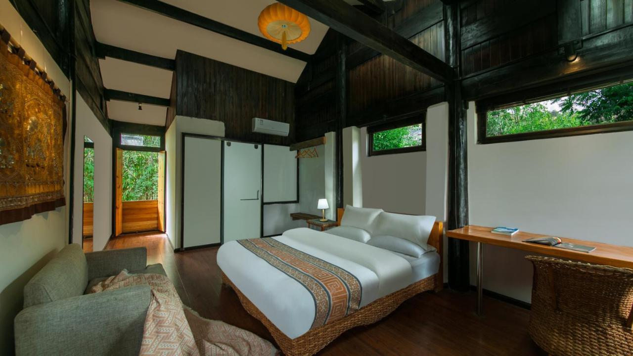 Adonis Inn Lijiang Lệ Giang Ngoại thất bức ảnh
