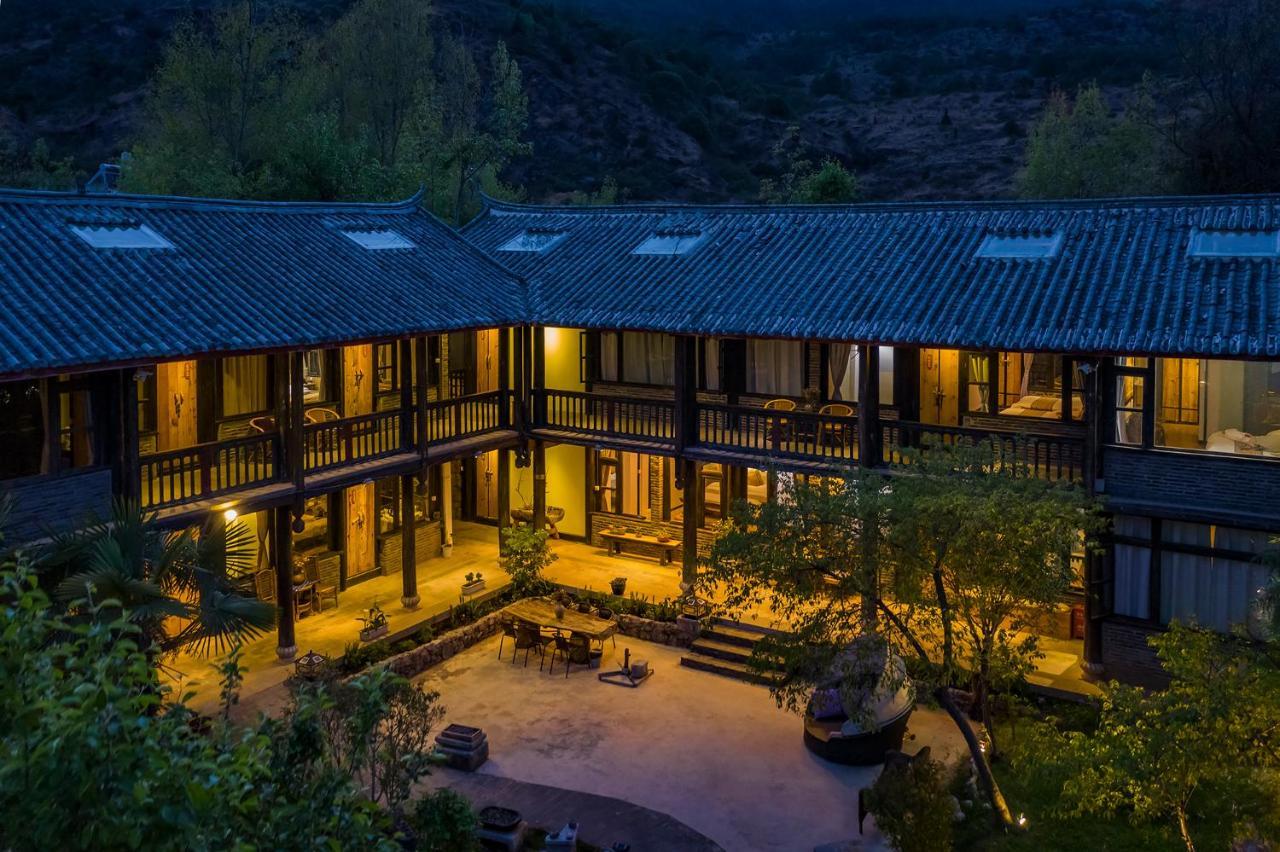 Adonis Inn Lijiang Lệ Giang Ngoại thất bức ảnh