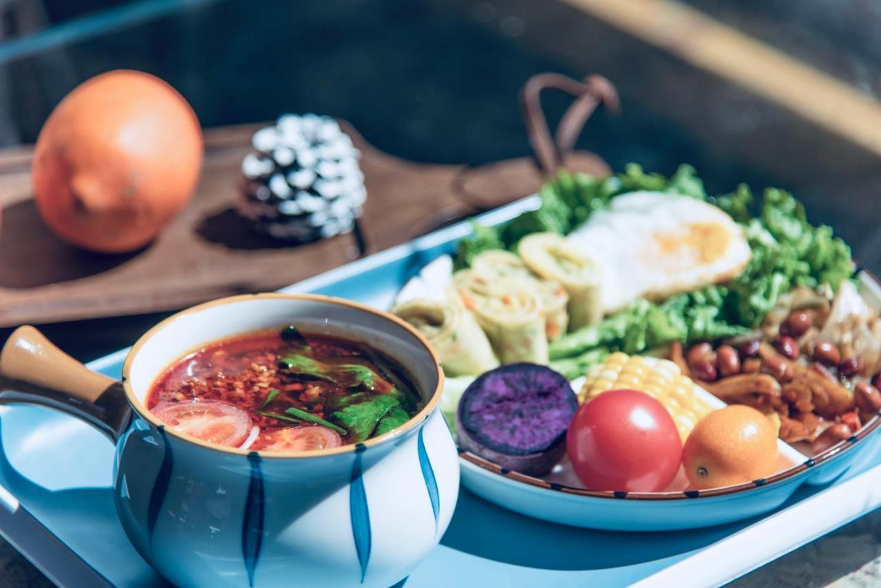 Adonis Inn Lijiang Lệ Giang Ngoại thất bức ảnh