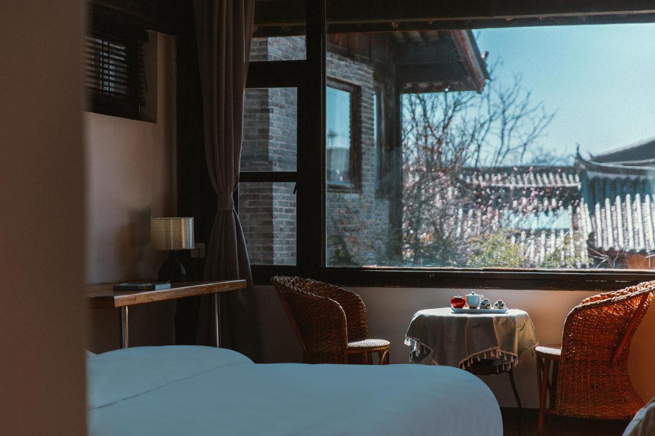 Adonis Inn Lijiang Lệ Giang Ngoại thất bức ảnh