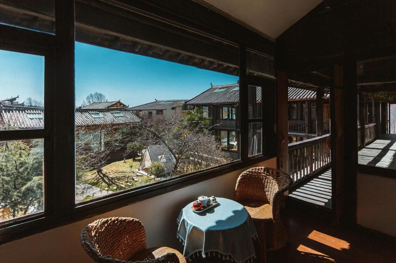 Adonis Inn Lijiang Lệ Giang Ngoại thất bức ảnh