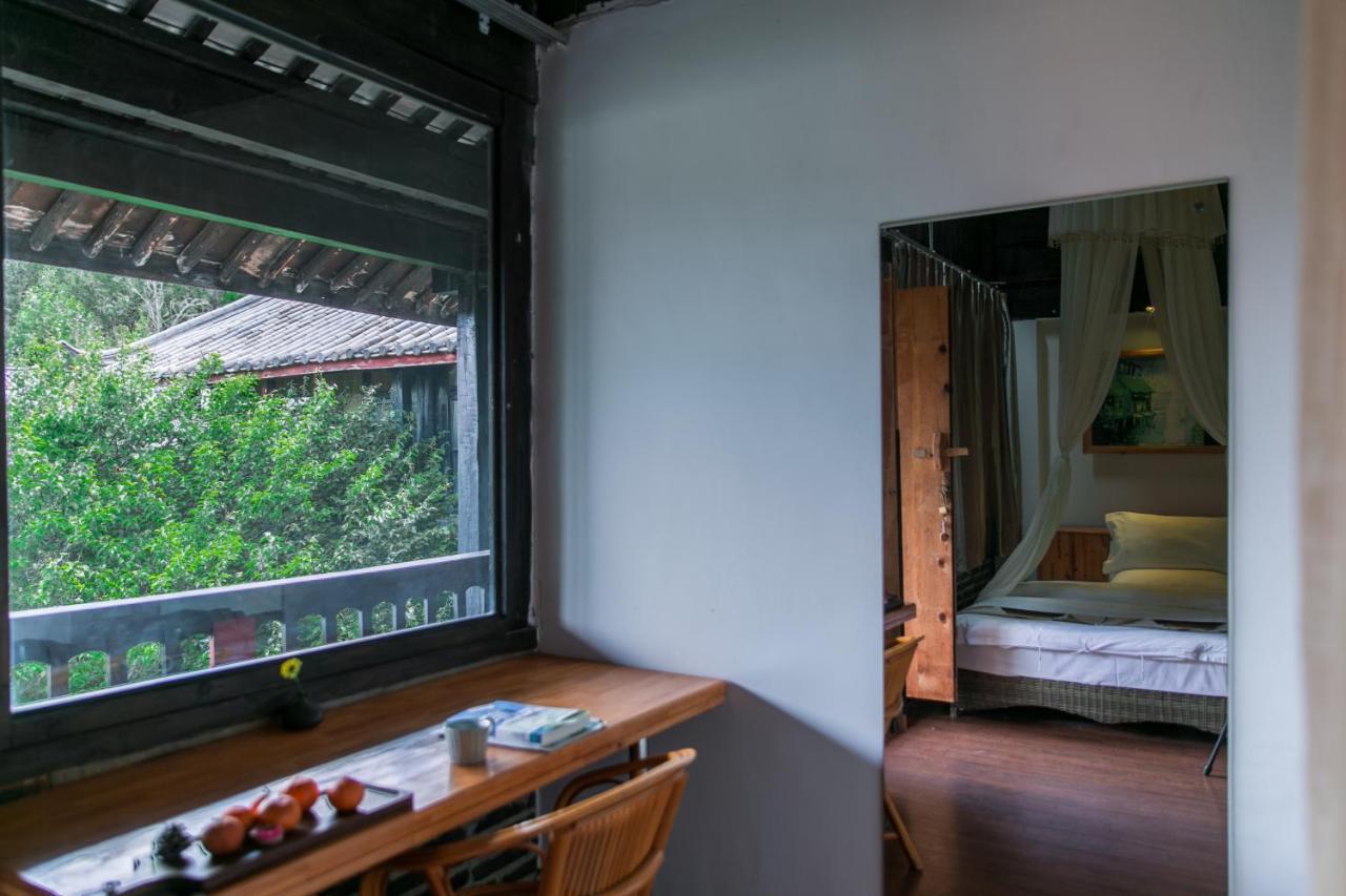 Adonis Inn Lijiang Lệ Giang Ngoại thất bức ảnh