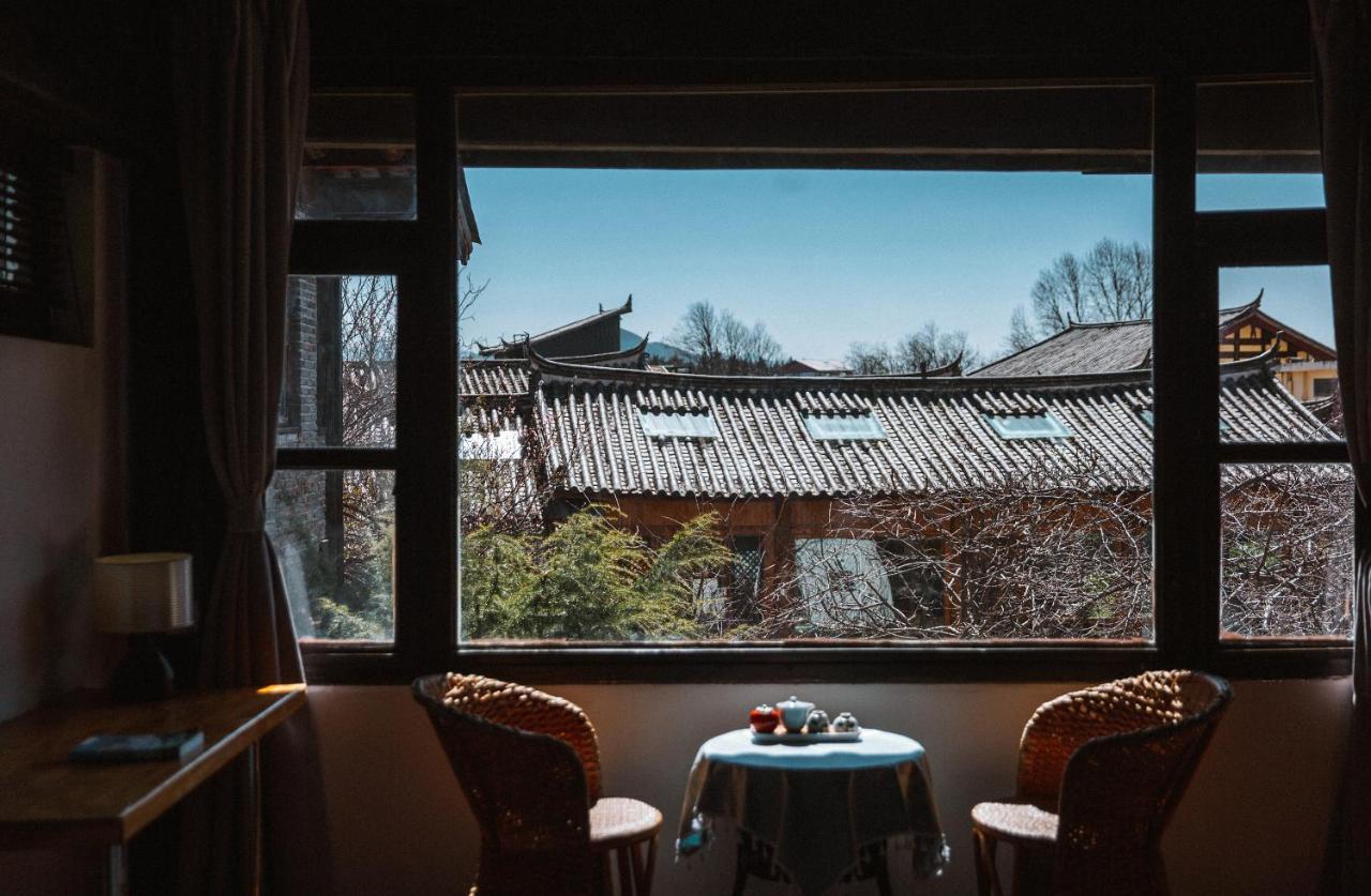 Adonis Inn Lijiang Lệ Giang Ngoại thất bức ảnh