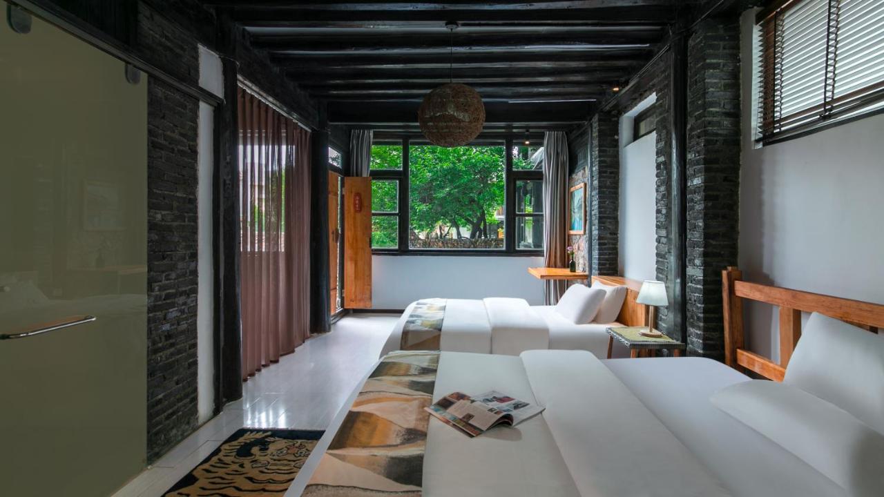 Adonis Inn Lijiang Lệ Giang Ngoại thất bức ảnh