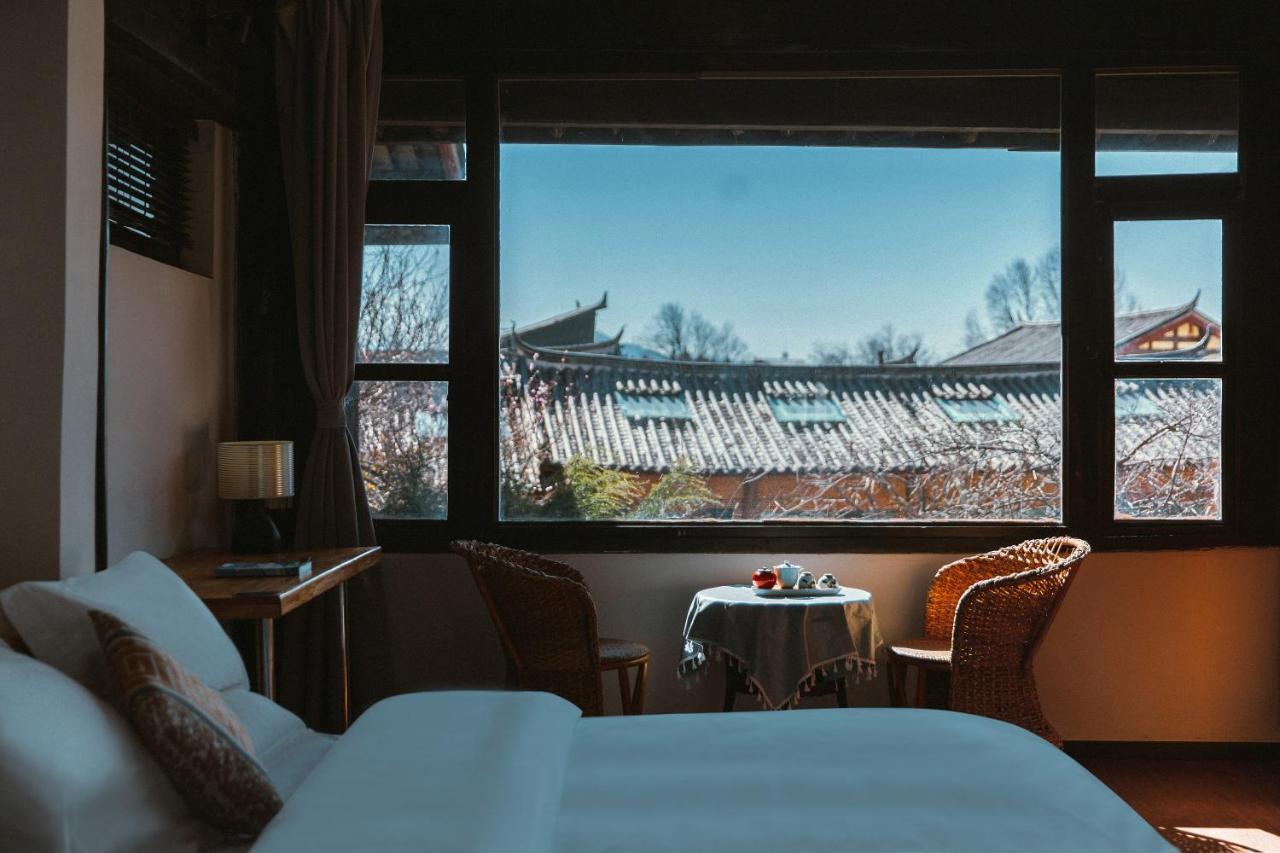 Adonis Inn Lijiang Lệ Giang Ngoại thất bức ảnh