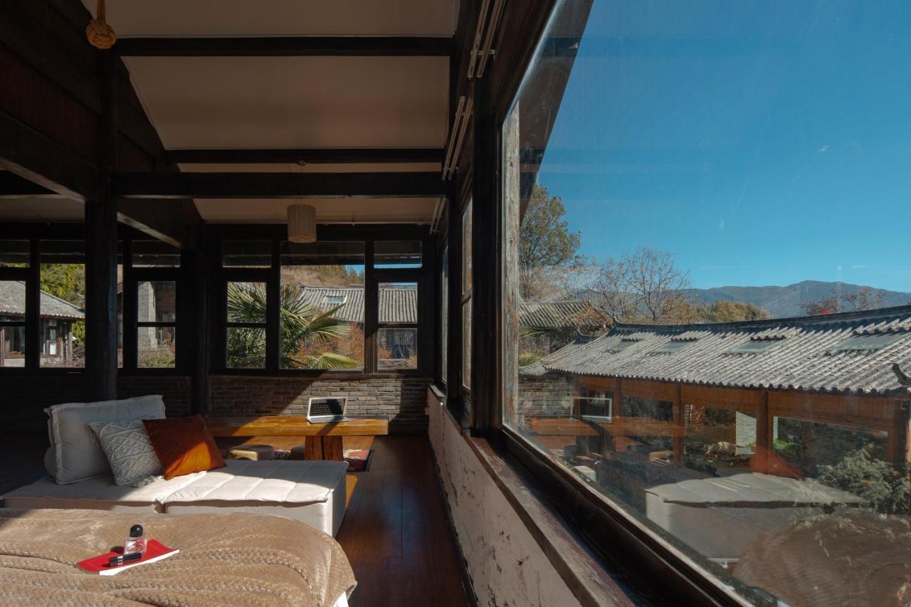 Adonis Inn Lijiang Lệ Giang Ngoại thất bức ảnh