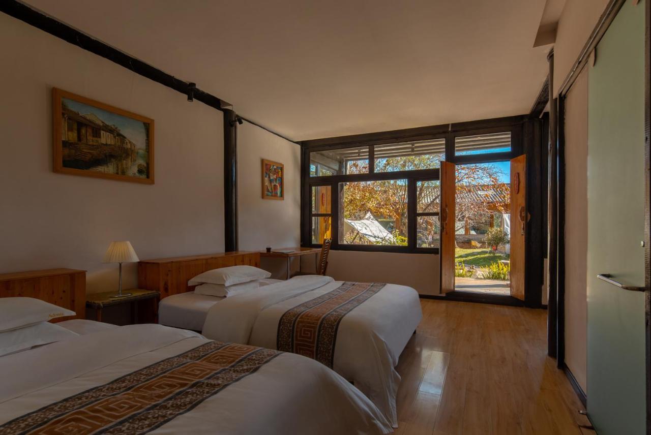 Adonis Inn Lijiang Lệ Giang Ngoại thất bức ảnh