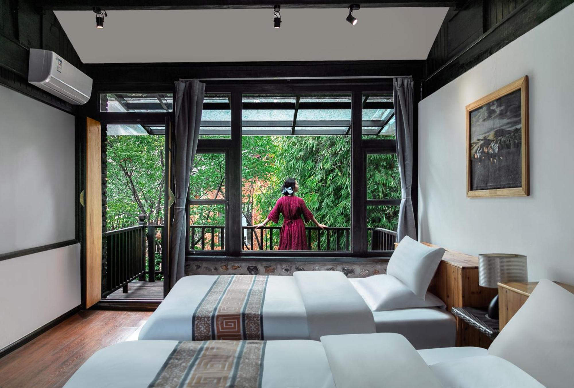 Adonis Inn Lijiang Lệ Giang Ngoại thất bức ảnh