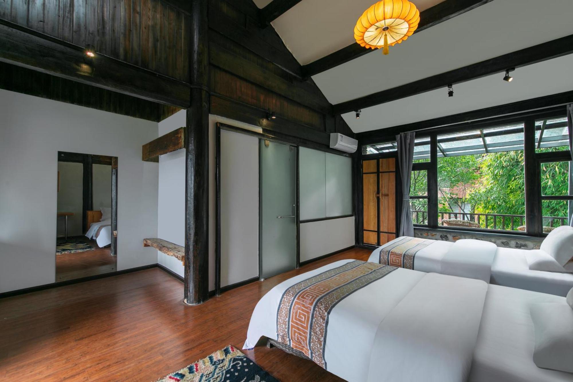 Adonis Inn Lijiang Lệ Giang Ngoại thất bức ảnh